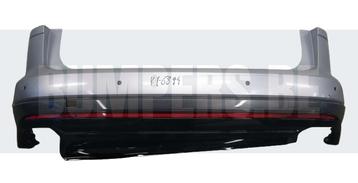 Bumper Volkswagen VW Touareg III R-Line RLINE 760 18- 760807 beschikbaar voor biedingen