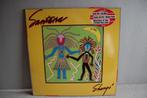 LP SANTANA  SHANGO, Cd's en Dvd's, Vinyl | Rock, Ophalen of Verzenden, Zo goed als nieuw, 12 inch, Poprock