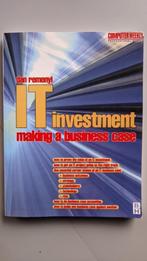 IT Investment: Making a Business Case, Ophalen of Verzenden