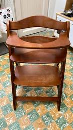Mooie kinderstoel, Kinderen en Baby's, Kinderstoelen, Ophalen, Gebruikt, Meegroeistoel, Afneembaar eetblad