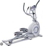 Flow Fitness crosstrainer side walk CT1400, Vélo elliptique, Enlèvement, Utilisé, Métal