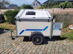 3 vaks WT-METAL hondenremork met ventilatie, Dieren en Toebehoren, Ophalen, Zo goed als nieuw