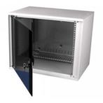 296. Patchkast , 19 inch , serverkast , rack , schakelkast, Ophalen, Nieuw