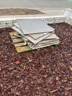 Buitentegels, Tuin en Terras, Tegels en Klinkers, Ophalen, Nieuw, 5 tot 10 m², Natuursteen