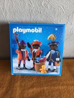 Playmobil ,3 hulp Pieten van de Sint, Enlèvement ou Envoi, Comme neuf