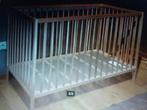 Baby-peuterbed, Ophalen, Zo goed als nieuw, Matras