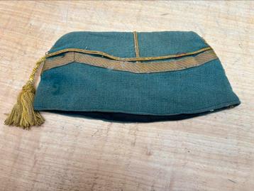 Calot ww1 Hollandais ? beschikbaar voor biedingen