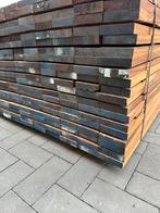 Hardhouten planken, Tuin en Terras, Ophalen, Planken, Hardhout