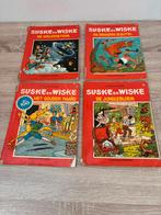 Suske en wiske 1ste druk, Enlèvement, Utilisé