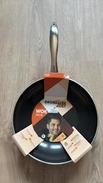 Wokpan - dagelijkse kost, Huis en Inrichting, Keuken | Potten en Pannen, Ophalen, Inductieplaat, Wok, Nieuw