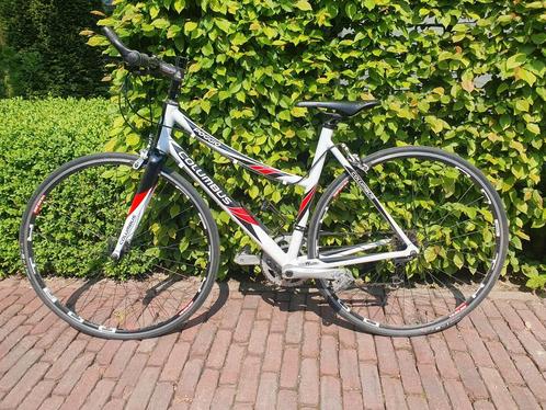 Columbus poggio dames sportfiets, Fietsen en Brommers, Fietsen | Dames | Sportfietsen en Toerfietsen, Zo goed als nieuw, Overige merken