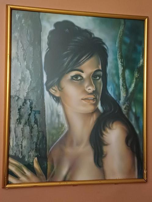 Vintage print J H Lynch - jaren '60, Antiek en Kunst, Kunst | Litho's en Zeefdrukken, Ophalen