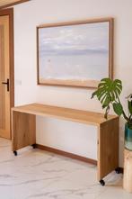 Meubles en chêne massif, Maison & Meubles, Enlèvement