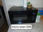 Micro oven