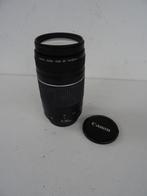CANON Zoom EF 4-5.6/75-300mm fotolens, Ophalen of Verzenden, Canon