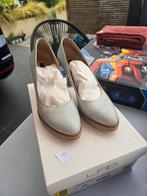 Lichtblauwe pumps. Maat 39. Als nieuw!, Ophalen, Zo goed als nieuw, Pumps