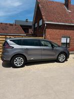 Renault espace 7pl  16dci. 160pk bj 2017, Auto's, Renault, Automaat, Euro 6, 7 zetels, Bruin