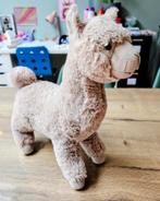 Grote lama knuffel 45cm, Enlèvement ou Envoi, Utilisé