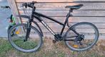 ROCKRIDER ST 50 ZWARTE 26' MOUNTAINBIKE, Ophalen, Zo goed als nieuw