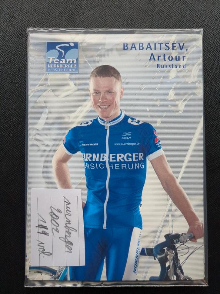 Nürnberger 2002, 1,5 euro, volledig, Verzamelen, Postkaarten | Themakaarten, Ongelopen, Ophalen of Verzenden