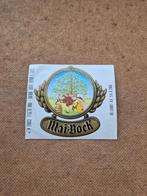 Etiquette de bière Mai-Bock, Verzamelen, Ophalen of Verzenden, Gebruikt, Overige typen, Overige merken