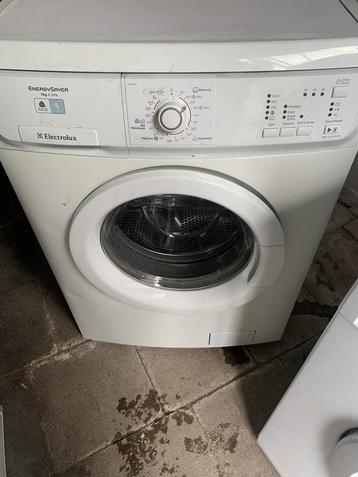 Wasmachine electrolux beschikbaar voor biedingen