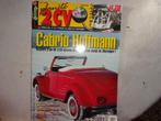 Le mensuel 2CV fondé au siècle dernier n19/2001, Livres, Enlèvement ou Envoi, Utilisé, Planète 2 CV, Autres moyens de transport