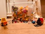 Koffer met een groot aantal Duplo (55 x 38 x 40 uur), Kinderen en Baby's, Speelgoed | Duplo en Lego, Duplo, Zo goed als nieuw