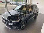 Volvo XC40 INSCRIPTION T2 BENZINE LEDER (bj 2021), Auto's, Gebruikt, Euro 6, Zwart, Leder