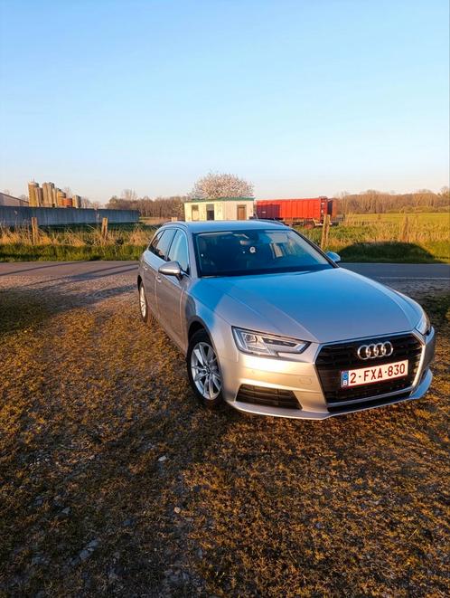 Audi A4 2.0 tdi, Auto's, Audi, Particulier, A4, Trekhaak, Ophalen