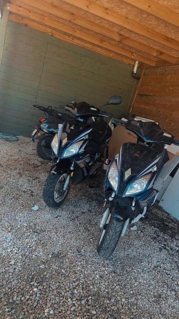 Turbho st 50, 1 vitesses, Turbho, 49 cm³, Classe B (45 km/h)