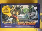 Pokemon EX Battle Stadium Blaziken Vs Gardevoir Deck Kit Box, Hobby en Vrije tijd, Verzamelkaartspellen | Pokémon, Verzenden, Nieuw