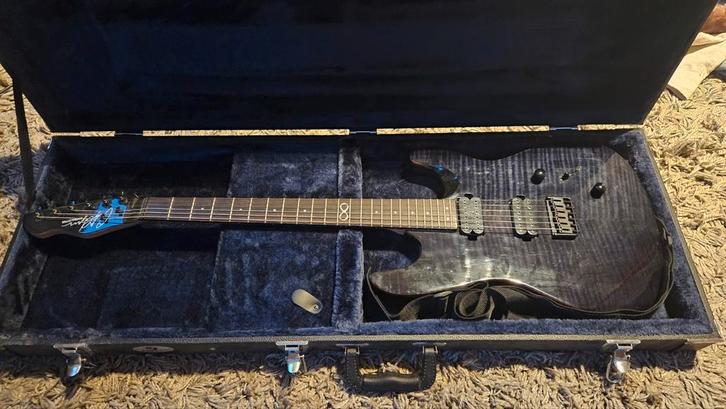 Chapman ml1 modern - zo goed als nieuw, Muziek en Instrumenten, Snaarinstrumenten | Gitaren | Elektrisch, Zo goed als nieuw, Ophalen