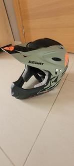 KENNY DOWN HILL integraalhelm voor BMX, crossmotor, Fietsen en Brommers, Ophalen of Verzenden, Zo goed als nieuw, S, Jongen