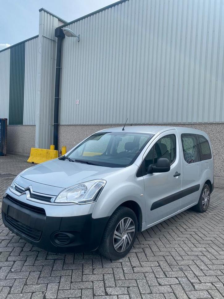 Citroën Berlingo Multispace | 1.6 Benzine | 5Zitpl, Auto's, Citroën, Bedrijf, Te koop, Berlingo, Benzine, Euro 5, Ophalen