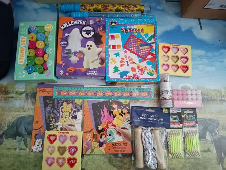 LOT Kindergadgets als beloning of om uit te delen, Kinderen en Baby's, Speelgoed | Overig, Nieuw, Jongen of Meisje, Ophalen of Verzenden