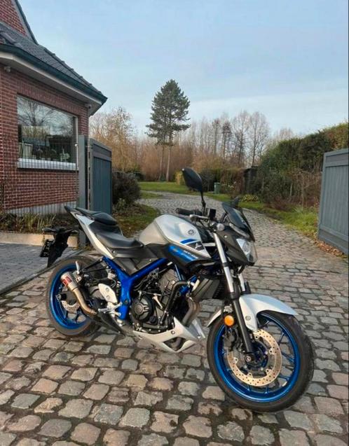 Yamaha MT-03 ABS *9000km* * Gekeurd VVK* (verkocht / sold ), Motos, Motos | Yamaha, Particulier, Enlèvement