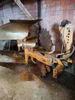 Wentelploeg, Ophalen