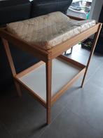 Table à langer, Enfants & Bébés, Chambre d'enfant | Commodes & Armoires, Enlèvement, Comme neuf