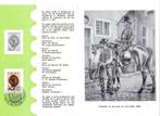 Postzegels België : Postblaadjes, brieven en FDC's, Postzegels en Munten, Brieven en Enveloppen | België, Ophalen of Verzenden