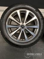 17'' originele Mercedes E klasse W213 velgen + winterbanden, Auto-onderdelen, Banden en Velgen, Gebruikt, Banden en Velgen, 17 inch