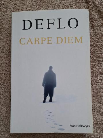 Luc Deflo - Carpe Diem, Enlèvement ou Envoi, Utilisé, Luc Deflo