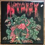 Autopsy - Mental Funeral vinyl, CD & DVD, Vinyles | Hardrock & Metal, Utilisé, Enlèvement ou Envoi