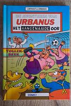 Urbanus. Het aangenaaide oor (gesigneerde mini HC), Enlèvement ou Envoi, Comme neuf, Linthout en Urbanus