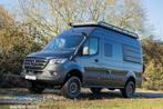 ADM Mercedes-Benz Sprinter 4X4 Ghost Offroad 319 cdi Camper, Mercedes-Benz, Bedrijf, Diesel, 5 tot 6 meter