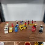 Lego set 1067 City Vehicles (1985), Complete set, Gebruikt, Ophalen of Verzenden, Lego