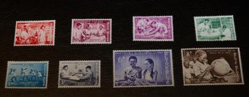 Postzegel België OBP 1139/46** beschikbaar voor biedingen