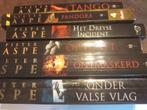 Boeken Pieter Aspe, Boeken, Detectives, Ophalen, Gelezen