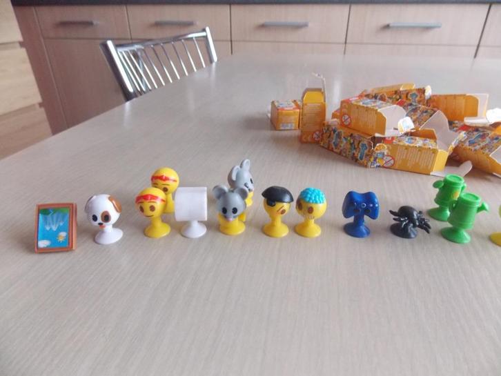 Emoji 2025, Verzamelen, Poppetjes en Figuurtjes, Zo goed als nieuw, Ophalen