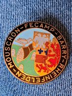Broche Mouscron Fécamp Barry rheinfelden, Ophalen of Verzenden, Zo goed als nieuw